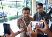 Gubernur Jateng Ahmad Luthfi mendukung langkah KPK dalam OTT Bupati Sukoharjo, (foto: Pemprov Jateng)