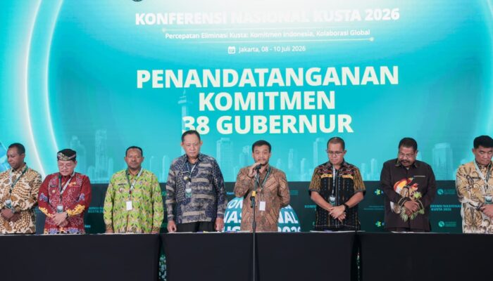 Ahmad Luthfi: Kusta Bukan Kutukan, Ada Obatnya
