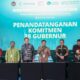 Gubernur Jateng Ahmad Luthfi saat Konferensi Nasional Kusta 2026 di Jakarta, Jumat 10 Juli 2026 (foto: Pemprov Jateng)