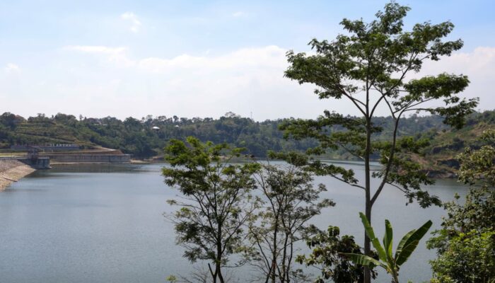 Bendungan Jlantah Sediakan Air Baku 125 Liter per Detik