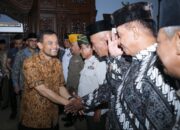 Gubernur Jateng Ajak Purnawirawan Polri Terus Mengabdi