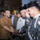 Gubernur Jateng Ahmad Luthfi saat menghadiri HUT ke-27 PP Polri Cabang Batang, Sabtu 11 Juli 2026 (foto: Pemprov Jateng)