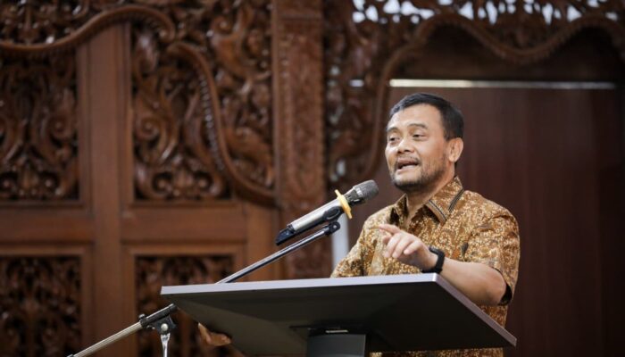 Gubernur Jateng Belum Tunjuk Plt Bupati Sukoharjo, Pelayanan Publik Sukoharjo Dipastikan Tetap Normal