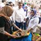 Stan koperasi dari berbagai daerah tampilkan produk unggulan di Hari Koperasi ke-79 (foto: Pemprov Jateng)