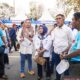 KKMP Banjarsari tampilkan produk UMKM di Gelar Produk Koperasi Surakarta (foto: Pemprov Jateng)