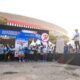 Ribuan pegiat koperasi ikuti Runwalk UMKM di Stadion Manahan Surakarta, Minggu 12 Juli 2026 (foto: Pemprov Jateng)
