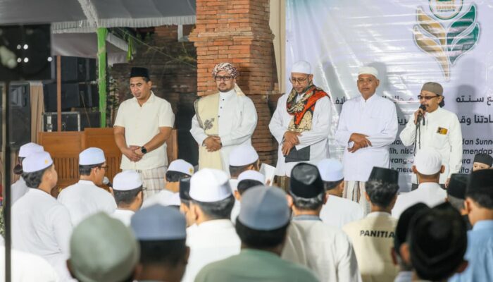 Gus Yasin: Haul Ulama Jadi Penggerak Ekonomi Lokal