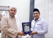 Gus Yasin Gagas Kerja Sama Pesantren Jateng–Malaka