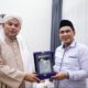 Wagub Jateng Taj Yasin Maimoen menerima kunjungan Pimpinan Pesantren Al Muhibbin Malaka di Semarang, 13 Juli 2026 (foto: Pemprov Jateng)