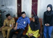 Gus Yasin Tinjau RTLH di Kebumen, Pastikan Bantuan Rumah Disertai Peluang Kerja