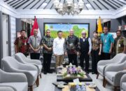 Investor Singapura dan China Tertarik Bangun Pabrik Sepatu Berteknologi Tinggi di Jawa Tengah