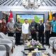 Delegasi IOA Global menjajaki kerja sama investasi dan pendidikan di Jawa Tengah (foto: Pemprov Jateng)