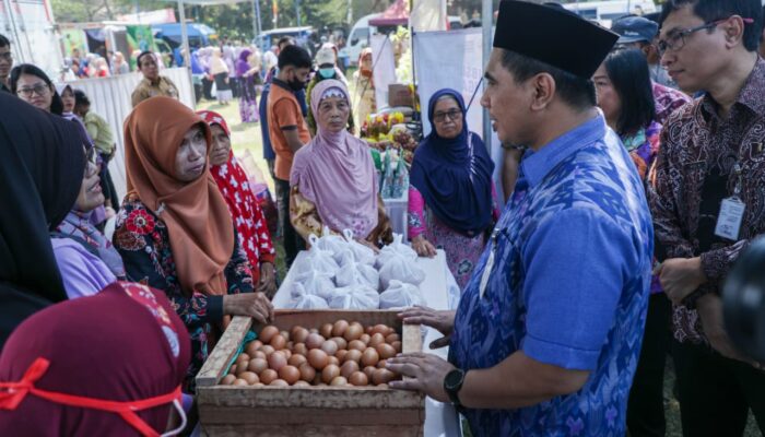 Desa Ayamputih Kebumen Bangkit lewat Program RTLH, UMKM, dan Peternakan