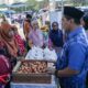 Wakil Gubernur Jateng, Gus Yasin, menghadiri Festival Pangan di Desa Ayamputih, Kebumen. Selasa 14 Juli 2026 (foto: Pemprov Jateng)