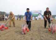 Pemprov Jateng Optimalkan Lahan Tidur di Banjarnegara Jadi Pertanian Terpadu