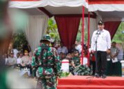TMMD Serentak di 35 Kabupaten/Kota Jateng, Fokus Bangun Desa Terisolasi