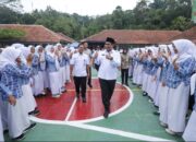 Wakil Gubernur Jateng Ajak Siswa Rancang Peta Jalan Cita-Cita