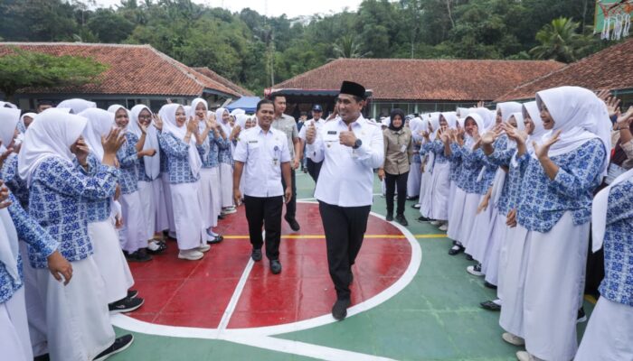 Wakil Gubernur Jateng Ajak Siswa Rancang Peta Jalan Cita-Cita