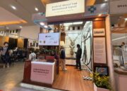 UMK Binaan Bandara Ahmad Yani Semarang Ikut Pameran Kerajinan INACRAFT 2026