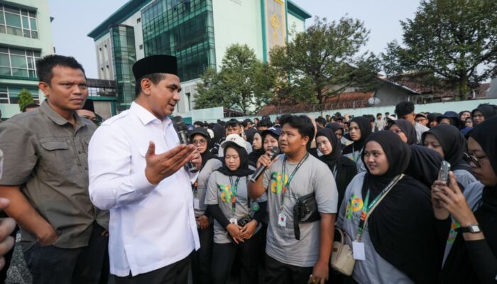 Gus Yasin Kawal Program KKN UIN Saizu, Fokus Data Kemiskinan dan UMKM Desa