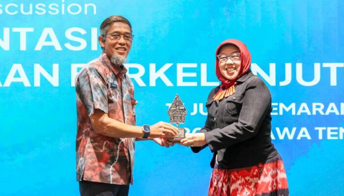 LKPP Tunjuk Jawa Tengah Sebagai Percontohan Pengadaan Ramah Lingkungan