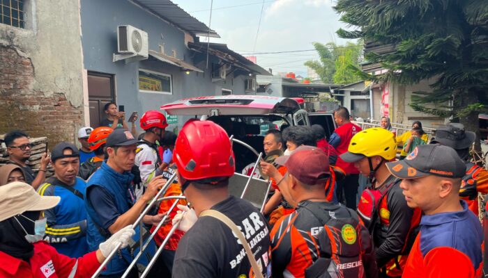 Dua Anak Tenggelam di Irigasi Singomerto Banjarnegara Ditemukan Meninggal