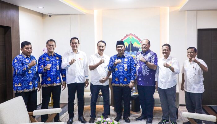 Semarang Raya Jadi Tuan Rumah Porprov XVII Jawa Tengah