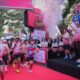 Ribuan pelari melintasi rute ikonik Sukoharjo dalam kategori 5K dan 10K pada Minggu 19 Juli 2026 (foto: Pemprov Jateng)