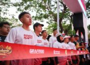 Event lari di Jateng dorong UMKM dan okupansi hotel local (foto: Pemprov Jateng)