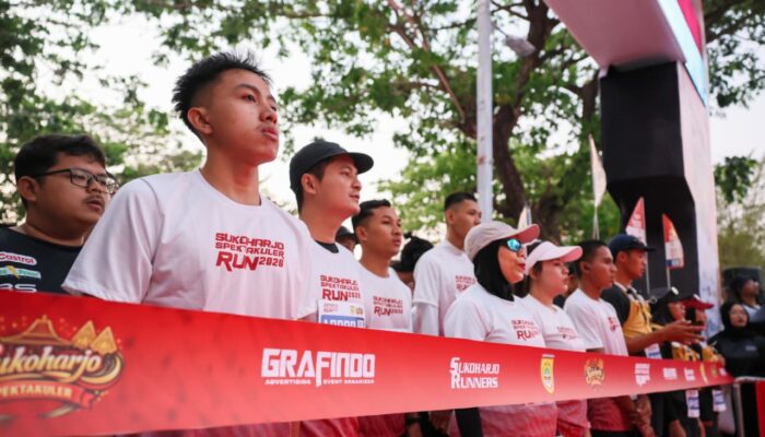 Fenomena Lari di Jateng, Dari Fun Run hingga Trail Run Jadi Budaya Sehat dan Penggerak Ekonomi