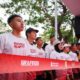 Event lari di Jateng dorong UMKM dan okupansi hotel local (foto: Pemprov Jateng)
