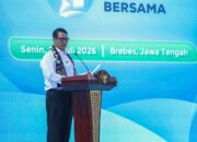 Mentan Apresiasi Ahmad Luthfi, Jateng Jadi Penopang Pangan Nasional