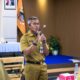 Sekda Jateng Sumarno memimpin rapat koordinasi persiapan Sekolah Rakyat permanen (foto: Pemprov Jateng)