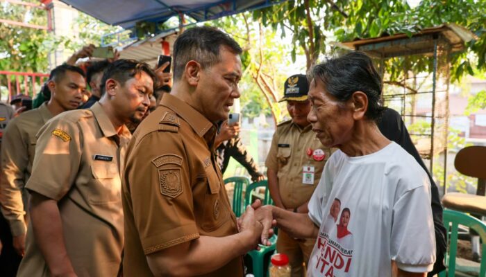 1 Bocah Meninggal Tertabrak Kereta di Semarang, Ahmad Luthfi Sampaikan Duka Mendalam