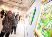 Ratusan Karya Seni Tampil di Pasar Raya Jateng 2026