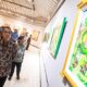 Sekda Jateng Sumarno membuka Pasar Raya Jawa Tengah 2026 di TBJT Surakarta (foto: Pemprov Jateng)