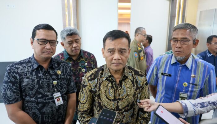 Satgas Pandawa Dorong Pemanfaatan Aset Daerah Jadi Sumber PAD