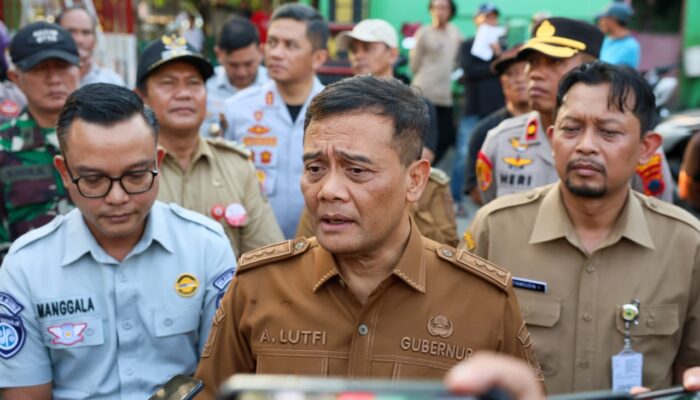Dinkes Jateng Berikan Atensi Khusus Korban Tragedi Perlintasan Kokrosono