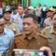 Gubernur Ahmad Luthfi melayat ke rumah duka korban kecelakaan kereta 20 Juli 2026 (foto: Pemprov Jateng)