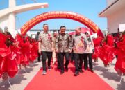 Perusahaan Asal Tiongkok Investasi Rp480 Miliar, Serap 500 Tenaga Kerja