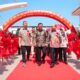 Gubernur Jateng Ahmad Luthfi meresmikan PT DKV Printing Indonesia di Kawasan Ekonomi Kendal, Selasa 21 Juli 2026 (foto: Pemprov Jateng)