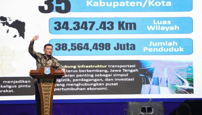 Tegal Business Forum 2026 Hadirkan 200 Pengusaha dan Investor