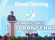 RS Harapan Sehat Tegal Resmi Dibuka, Perkuat Layanan Kesehatan Pantura Barat