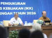 Indeks Kualitas Kebijakan Jateng Capai 71,71: Masuk Kategori Baik