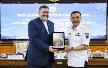 Kunjungi Jateng, Iran Siap Kerja Sama Teknologi, Pendidikan, dan Pariwisata Muslim