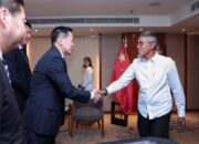 Jateng–Fujian Perkuat Kerja Sama Investasi dan Pertukaran Pemuda