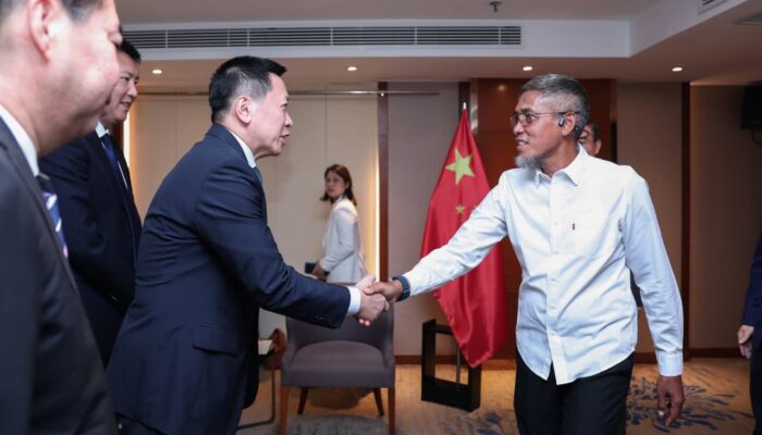 Jateng–Fujian Perkuat Kerja Sama Investasi dan Pertukaran Pemuda