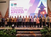 Rakorkomwil III Apeksi Dorong Reformasi Fiskal dan Tata Kelola