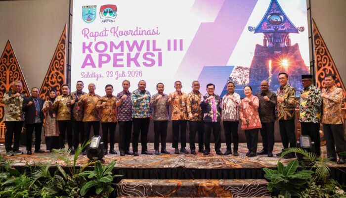 Rakorkomwil III Apeksi Dorong Reformasi Fiskal dan Tata Kelola