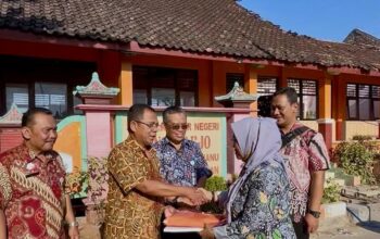Pemprov Jateng Pastikan Revitalisasi SDN Tanggirejo Grobogan